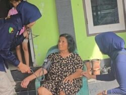 “Polda Sumbar Lakukan Bakti Kesehatan untuk 222 Warga yang Menderita Akibat Bencana”