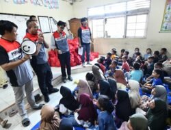 Pertamina Peduli Berikan Harapan Baru bagi Anak-Anak Pascabencana