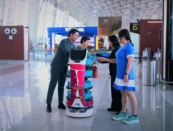 Nataru 2023, InJourney Hadirkan Bandara dan Pariwisata yang Lebih Baik!