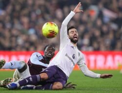 “Amorim: Bruno Fernandes, Penyelamat Gagal Manakah Berikutnya?”