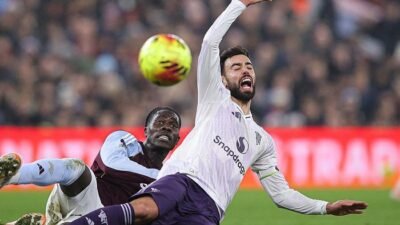 “Amorim: Bruno Fernandes, Penyelamat Gagal Manakah Berikutnya?”