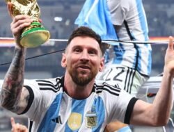 Cisse Benci Messi, Prancis Berambisi Juara Piala Dunia 2026