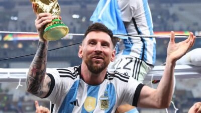 Cisse Benci Messi, Prancis Berambisi Juara Piala Dunia 2026