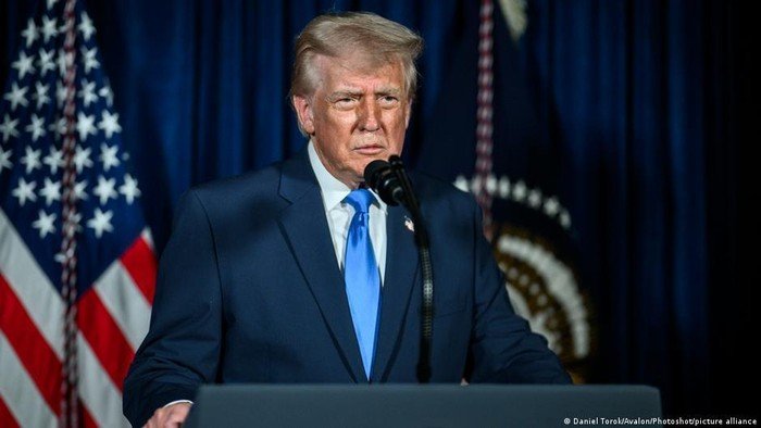 ISIS di Nigeria Terkena Serangan 'Selamat Natal' dari Trump