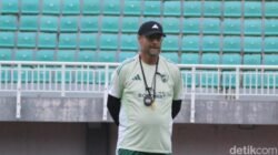 Di Depan Gawang Persib, PSM Asah Teknik dan Mental Juara