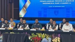 Polri Berhasil Jemput 9 WNI Korban TPPO dari Kamboja ke Tanah Air – Update 3