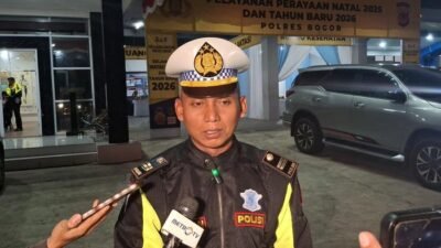 “Waspadai! Arus Lalin Puncak Bogor Besok, One Way Disiapkan untuk Para Pecinta Alam”