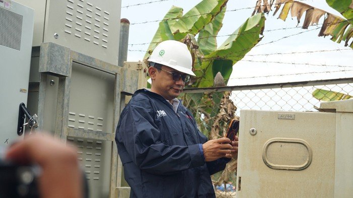 Setelah Bencana, Telkomsel Klaim 90% Jaringan di Aceh Pulih