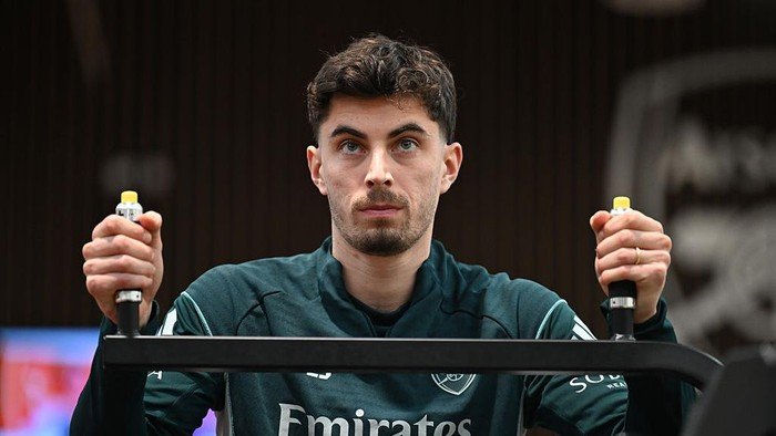 Arteta: Havertz Segera Comeback, Harapan Baru untuk Gelar!