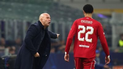 “Ekitike Kembali On Fire: Slot Ungkap Rahasianya, Bola Bernasib!”