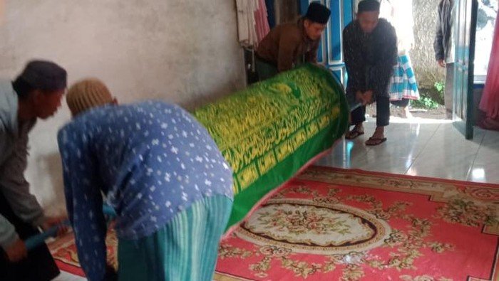 Nenek Asyah yang Dianiaya dan Dituduh Penculik di Cianjur Meninggal Dunia - Update 3