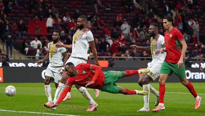 Piala Afrika 2025: Pertandingan Maroko Vs Mali, Dua Penalti, Hasil Imbang!