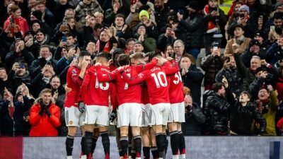 MU Menyusup ke Peringkat 5, Liverpool Terancam di Klasemen Liga Inggris