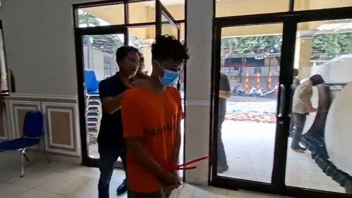 Terungkap Motif Asmara di Balik Teror Bom Sekolah Depok: Cinta yang Menyebabkan Tragedi