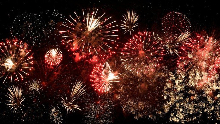 Peringatan Tahun Baru di Riau Tanpa Kembang Api, Keputusan Kapolda Menuai Kontroversi