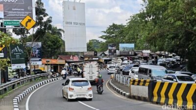 Dari Jumlah Kendaraan ke Puncak Bogor Naik 20 Persen, Libur Natal Jadi Lebih Beresiko!