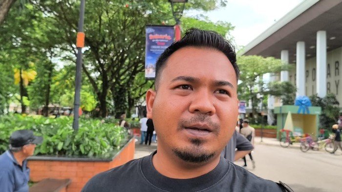 Pelancong Malaysia Ajak Keluarga ke TMII, Ingin Lihat Rumah Adat - Update 3