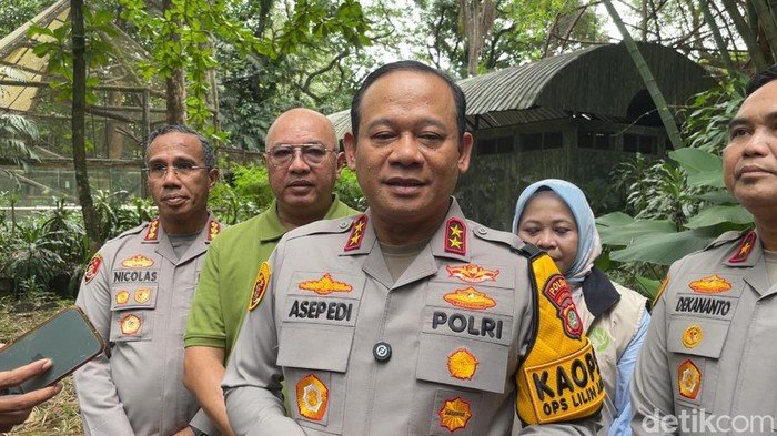Polda Metro Perkenalkan Patroli Skuter, Jamin Keamanan Wisatawan di Tempat Wisata