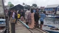 Dalam Perjalanan Bantuan, Camat di Sulsel Jadikorban Perahu Terbalik