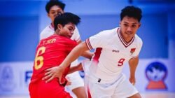 [Piala AFF Futsal U-19 2025: Indonesia ke Final Usai Ganyang Vietnam 7-3]