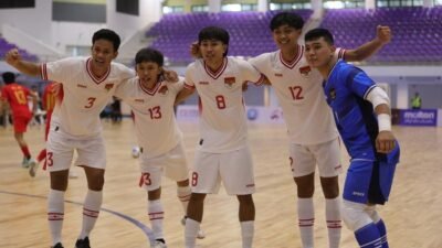 Timnas Indonesia U-16 dan U-19: Apakah Mampu Menyapu Bersih Piala AFF Futsal 2025?