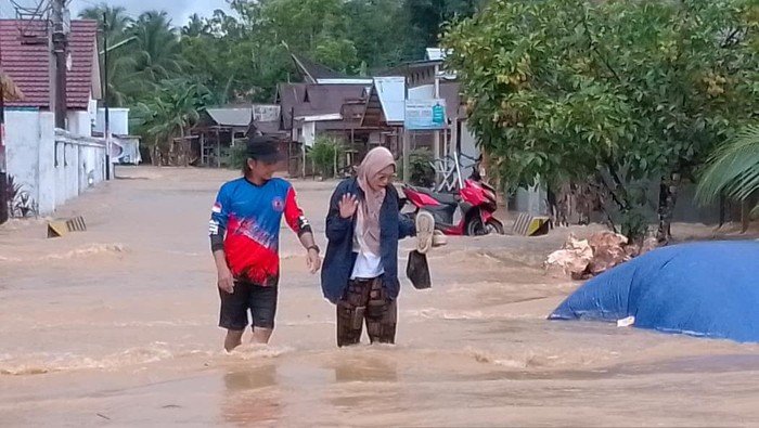 Banjir Seatap Rumah di Kalsel: 1.615 KK Menderita, Kebijakan Apa yang Diperlukan?