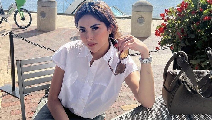 **Serba-Serbi Ayu Aulia: Bukan Tim Kreatif Kemhan, Tapi Gerakan Bela Negara**