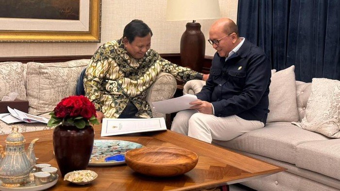 Rosan Roeslani: Perkembangan Kampung Haji Mengejutkan Prabowo!