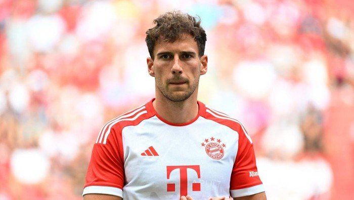 Dari Bayern ke Napoli, Leon Goretzka Siap Menjadi Bintang Baru di Serie A
