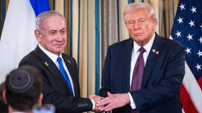 Netanyahu dan Trump: Pertemuan yang Bisa Goyahkan Dunia!
