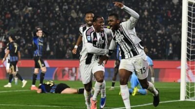“Pisa Vs Juventus: Bianconeri Rengkuh Kemenangan Tipis 2-0”