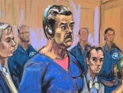 “Dunia Hari Ini: Mantan Presiden Venezuela Berikan Jawaban Mengejutkan di Pengadilan AS”