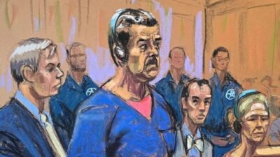 “Dunia Hari Ini: Mantan Presiden Venezuela Berikan Jawaban Mengejutkan di Pengadilan AS”