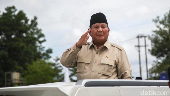 Prabowo Resmikan SMA Taruna Nusantara, Angkat Kualitas Pendidikan di Malang!