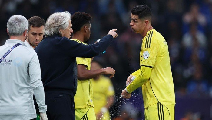 Al Nassr Memble di Awal 2026 - Update 2