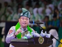 Kapolda Riau: Gen-Z, Kekuatan Medsos Bisa Jadi Suara Alam!