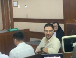 “Dari ‘Gudang’ Sabu ke Beda Keterangan: Kisah Ammar Zoni yang Membuat Heboh”