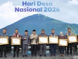 “Revolusi Desa: Catatan Hati Hari Desa Nasional 2026 yang Mengguncang Indonesia”