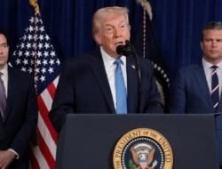 Trump Siapkan Perubahan Besar di Gaza dengan Dewan Perdamaian Baru