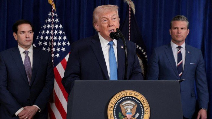 Trump Siapkan Perubahan Besar di Gaza dengan Dewan Perdamaian Baru