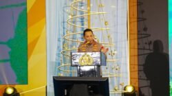 Kapolri di Natal Mabes Polri 2025: Polri Wajib Jadi Perwujudan Berkat untuk Masyarakat
