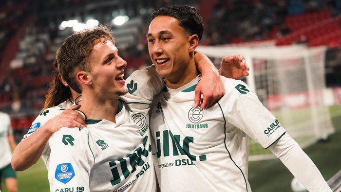 Miliano Jonathans Nyaris Cetak Gol, Pertandingan Twente vs Excelsior Imbang Tanpa Gol, Menambah Drama di Klasemen!