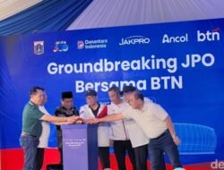 Pramono Umumkan Jembatan Penghubung Ancol-JIS, Rampung 2026, Solusi Lalu Lintas!