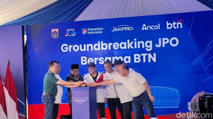 Pramono Umumkan Jembatan Penghubung Ancol-JIS, Rampung 2026, Solusi Lalu Lintas!