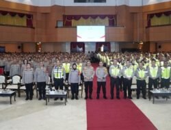 “Bimtek Lantas-SPKT, Wakapolda Metro Tekankan Pelayanan Humanis untuk Masyarakat”