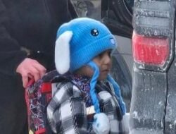 Hakim Perintahkan Imigrasi AS Bebaskan Anak 5 Tahun yang Ditangkap Bareng Ayah – Update 3