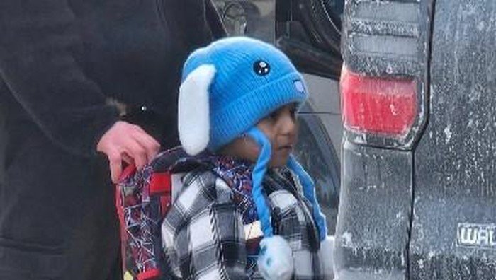 Hakim Perintahkan Imigrasi AS Bebaskan Anak 5 Tahun yang Ditangkap Bareng Ayah - Update 3