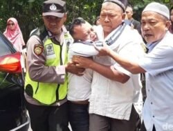 “Pulang Merantau, Duka Tak Terhenti: Makam Anak Korban Rampok di Boyolali”