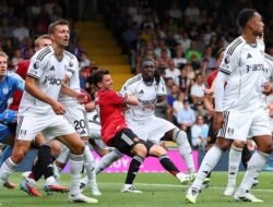 **Man United vs Fulham: Prediksi Menjanjikan 51,7 Persen Kemenangan untuk Setan Merah**