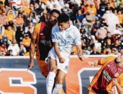 Borneo FC vs PSIM: Pesut Etam Gagalkan Laskar Mataram di Menit Akhir!